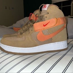 Nike Air Force 1’s